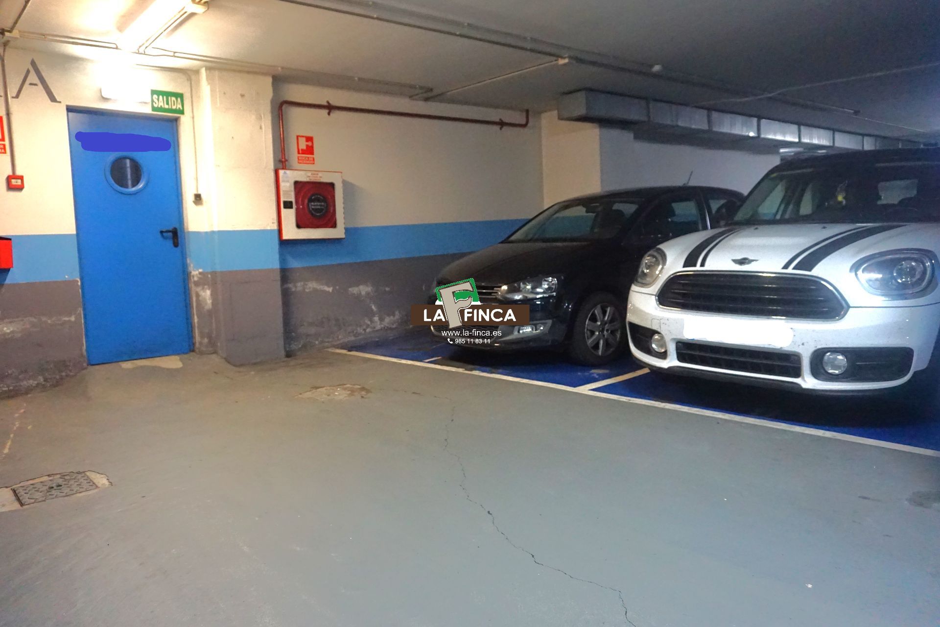 For sale of garage in Oviedo