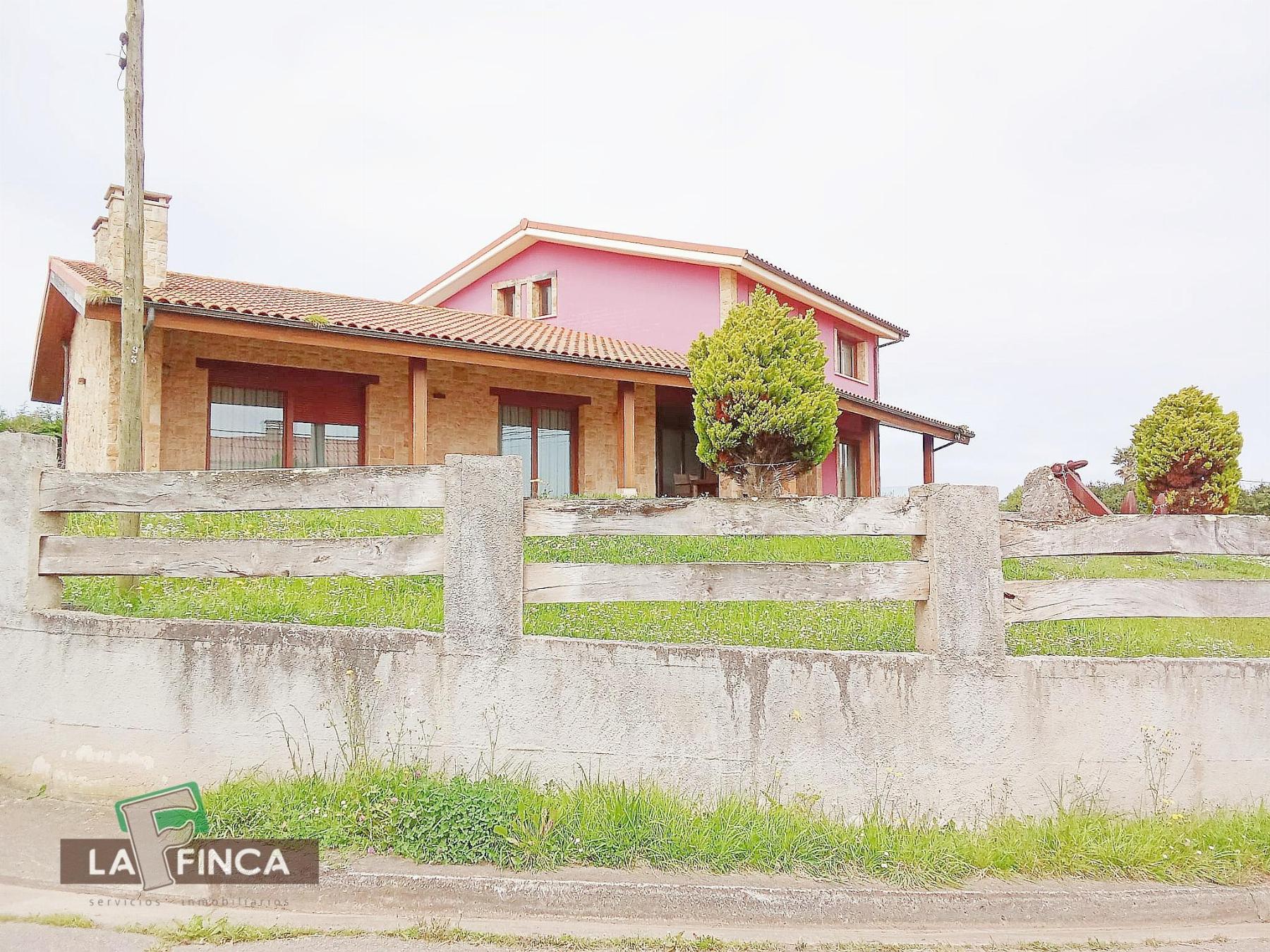 Venta de chalet en Gozón