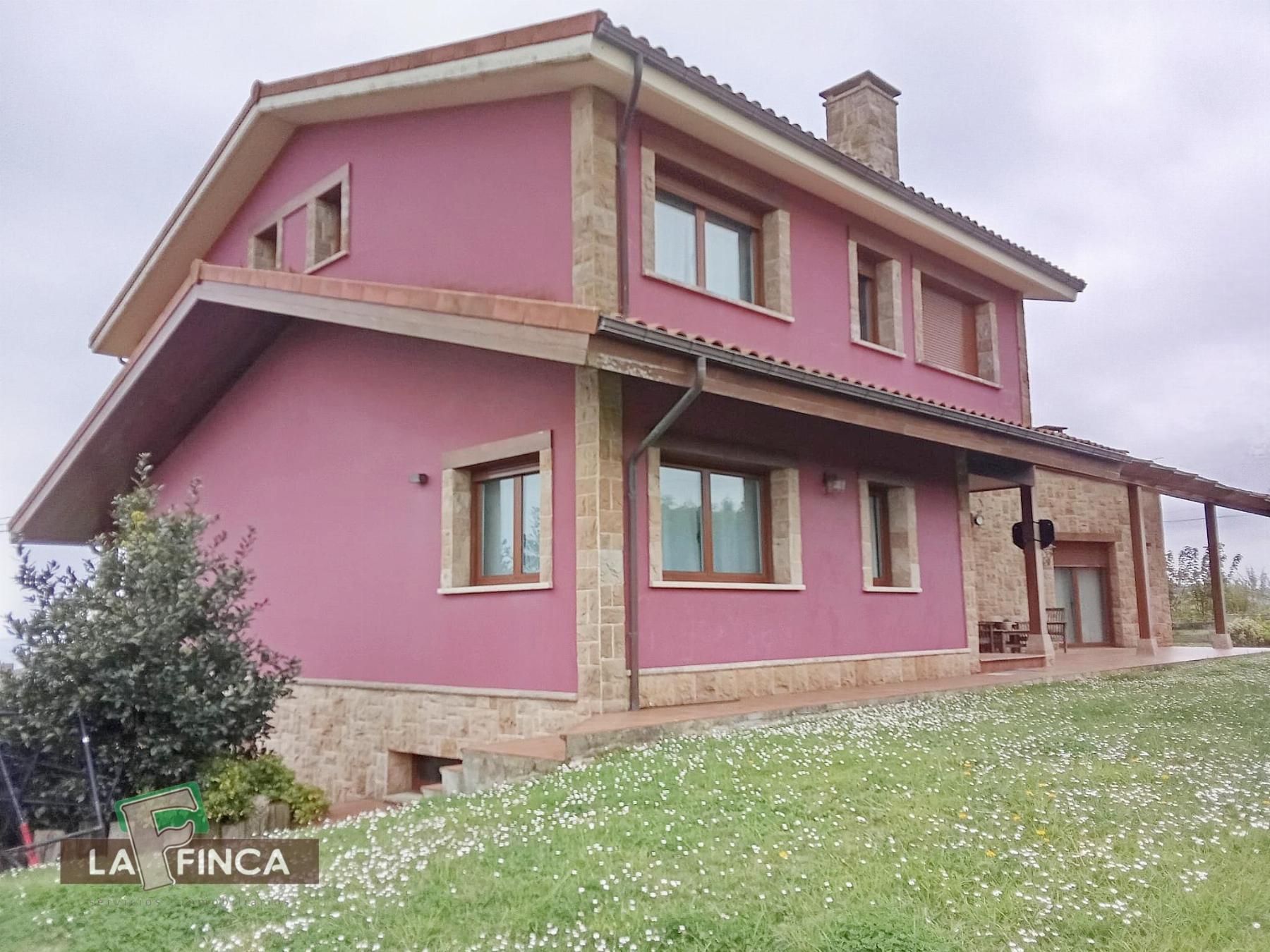 Venta de chalet en Gozón