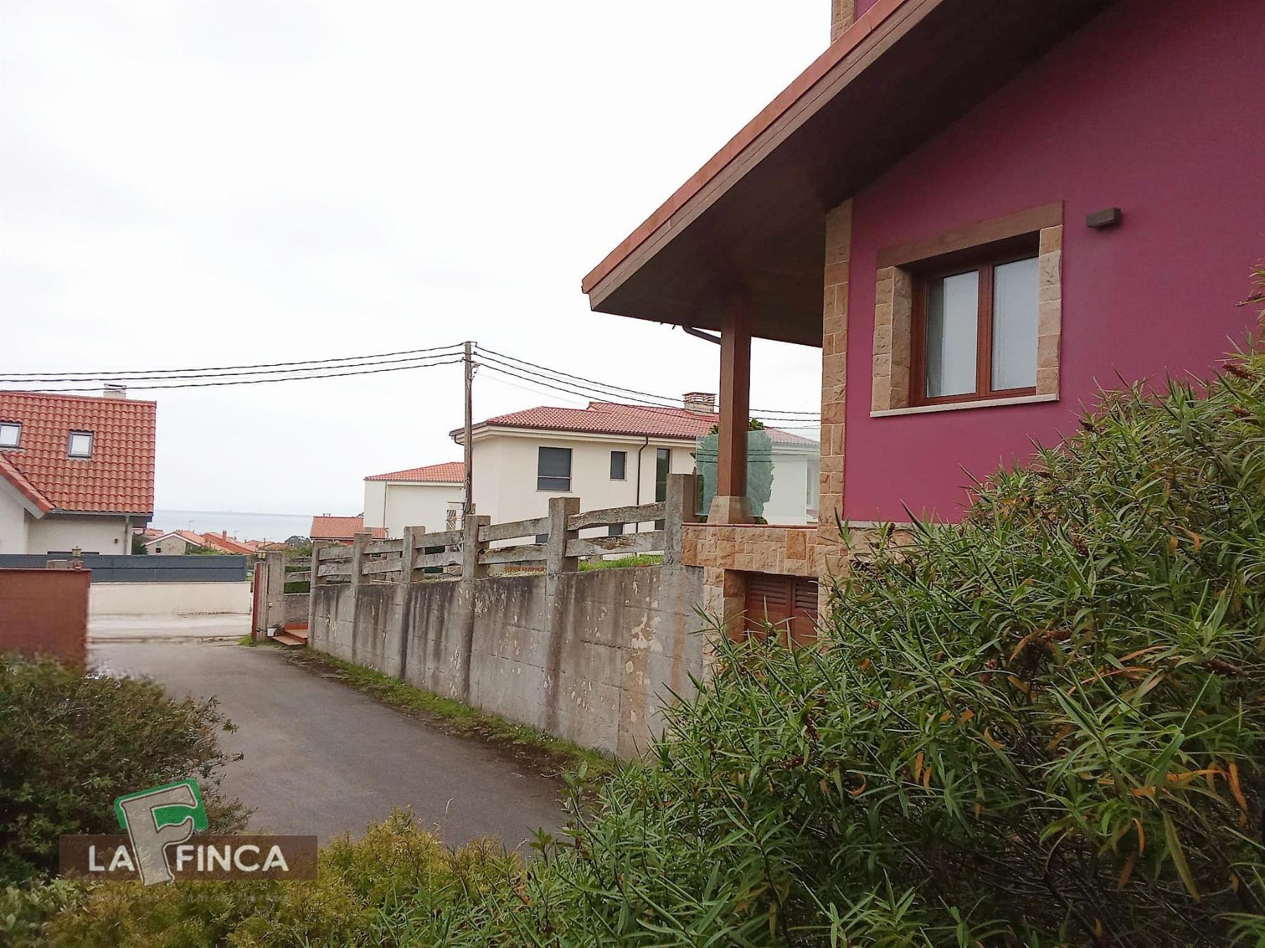 Venta de chalet en Gozón