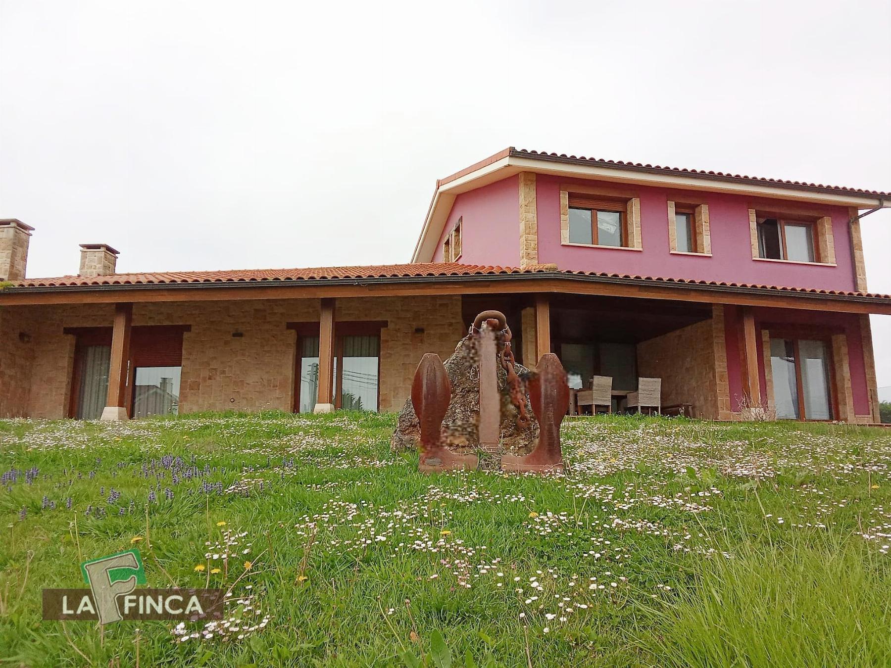 Venta de chalet en Gozón