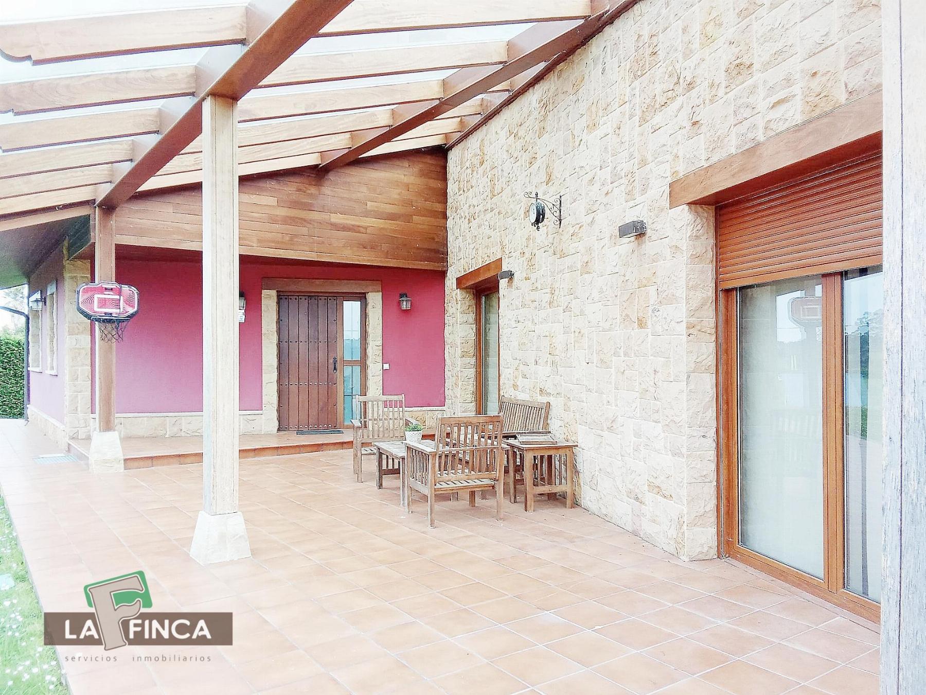 Venta de chalet en Gozón