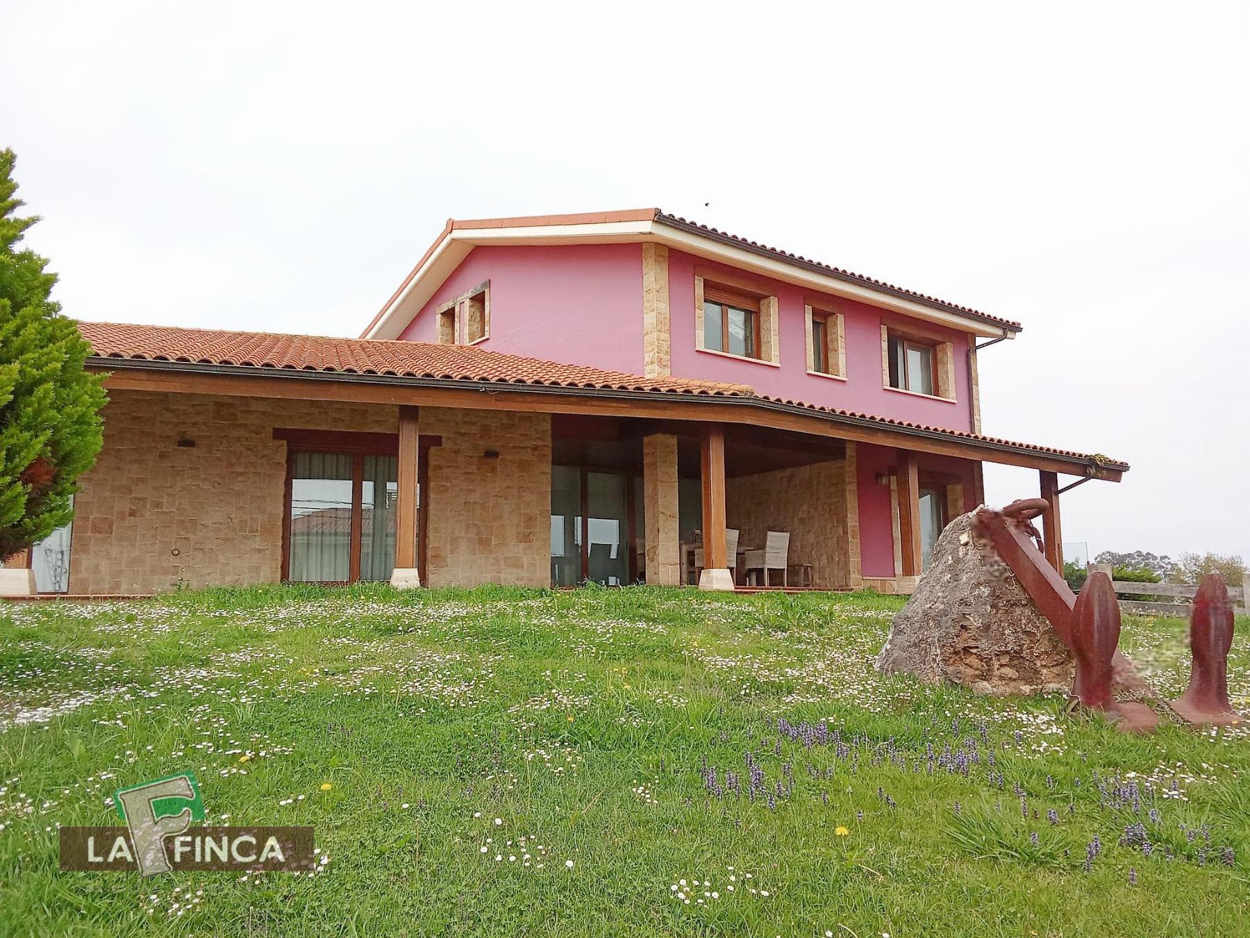 Venta de chalet en Gozón