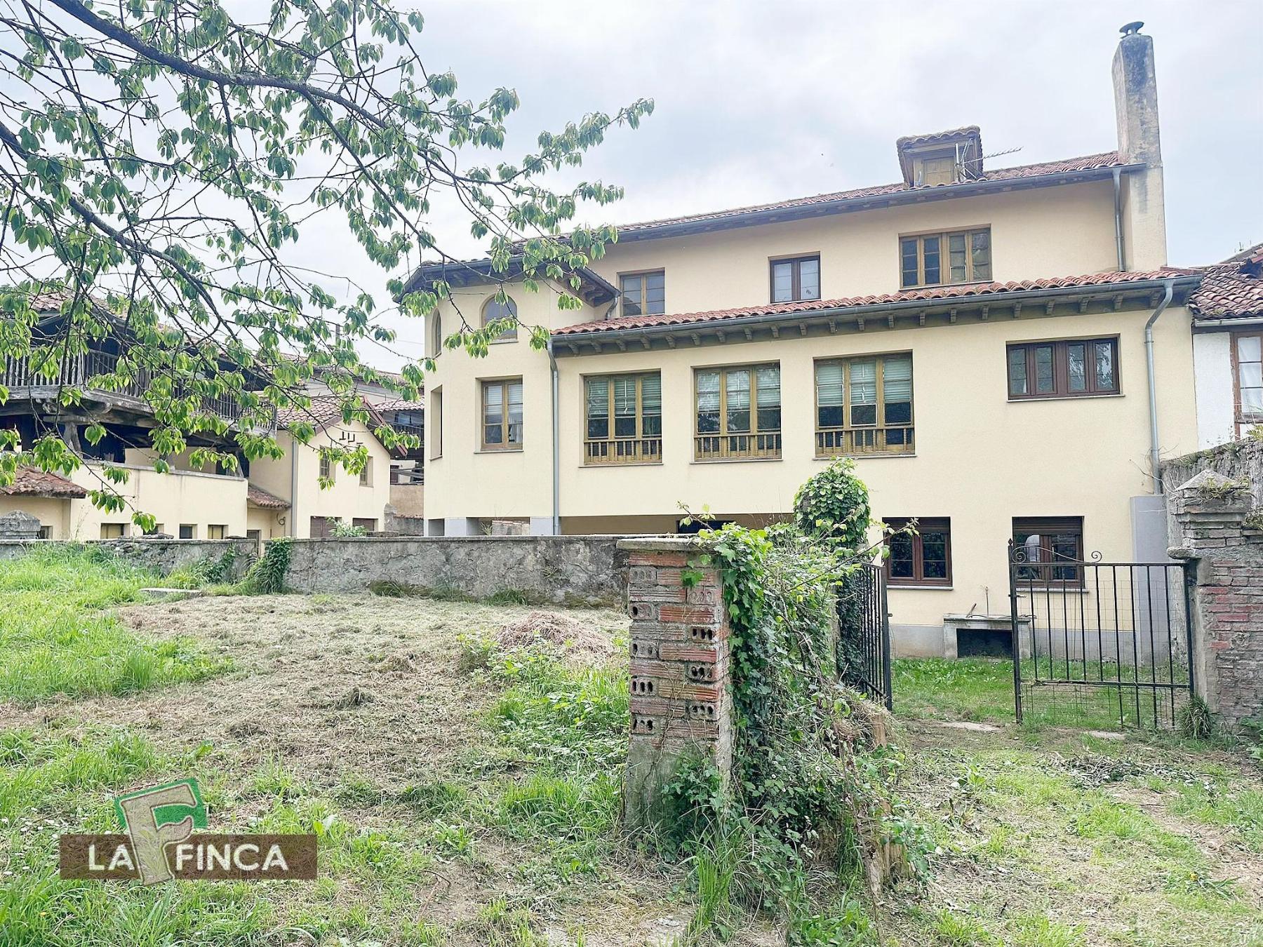 Venta de casa en Pravia