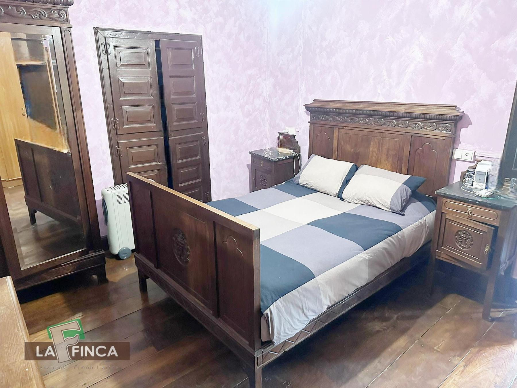 Venta de casa en Pravia