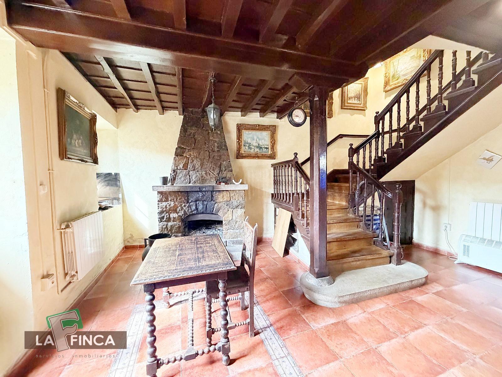 Venta de casa en Pravia