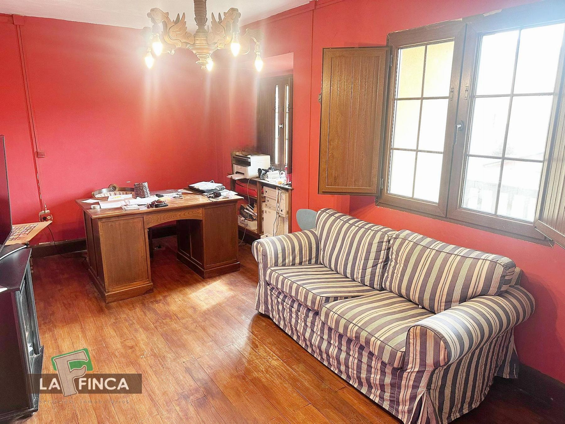 Venta de casa en Pravia