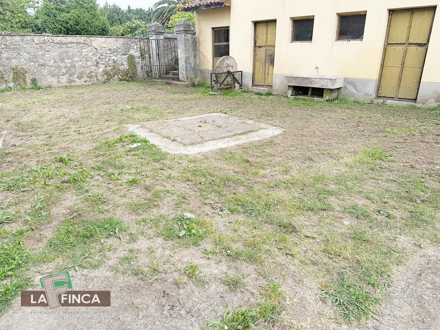 Venta de casa en Pravia