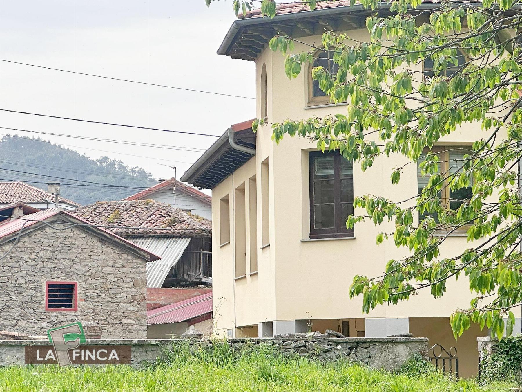 Venta de casa en Pravia