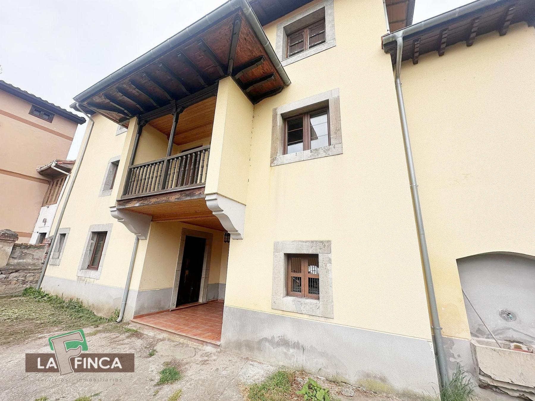 Venta de casa en Pravia
