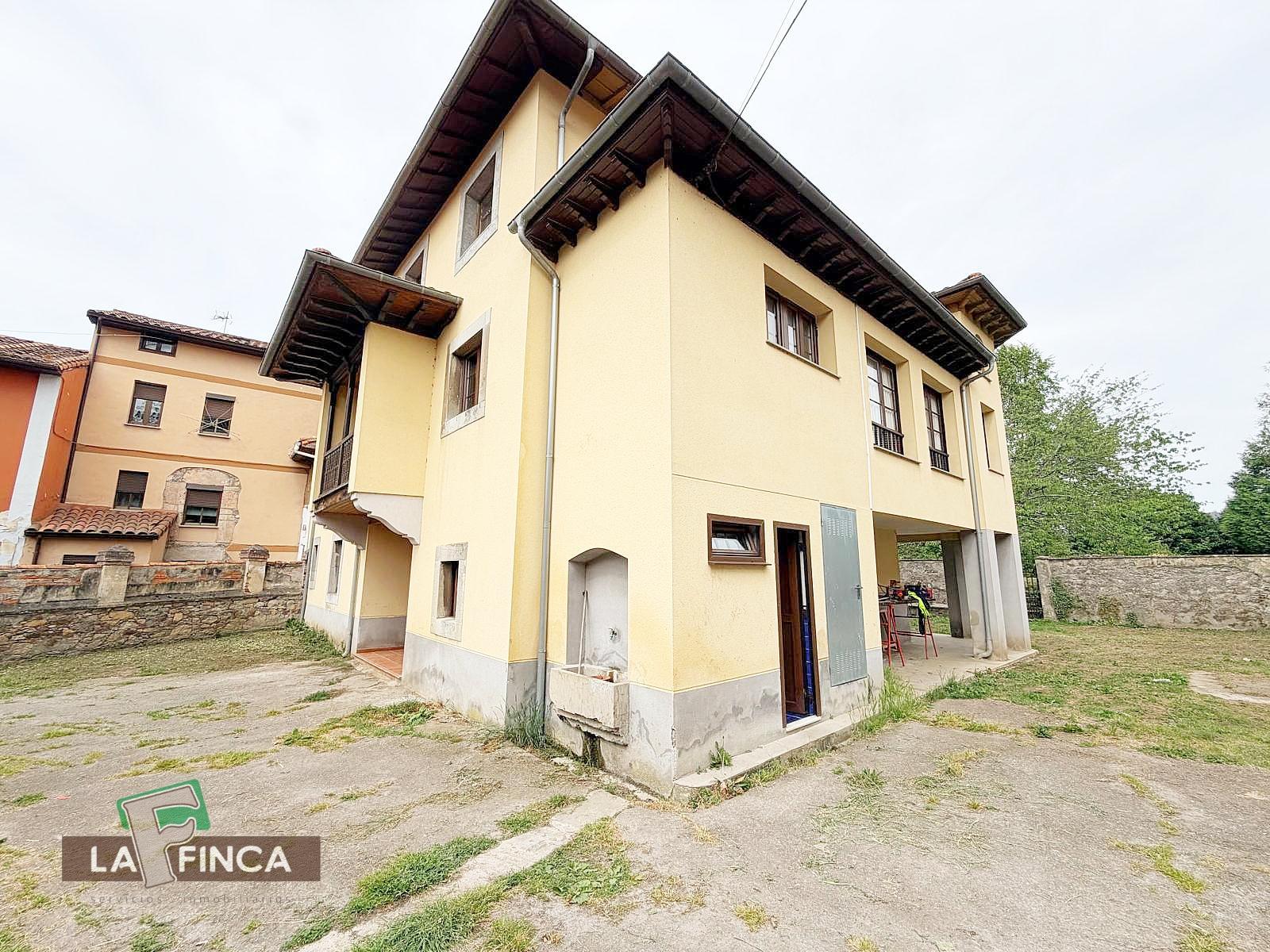 Venta de casa en Pravia
