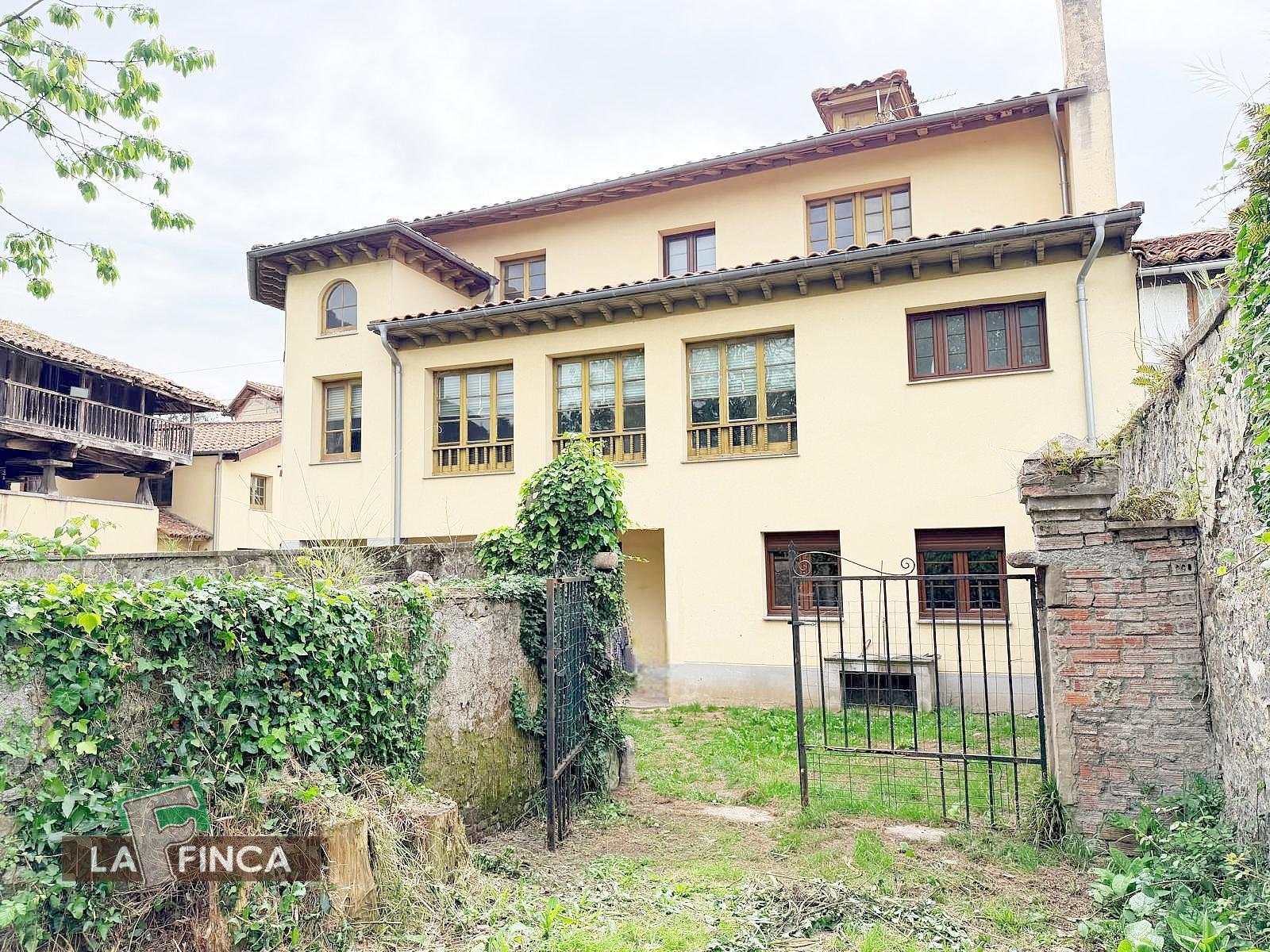 Venta de casa en Pravia