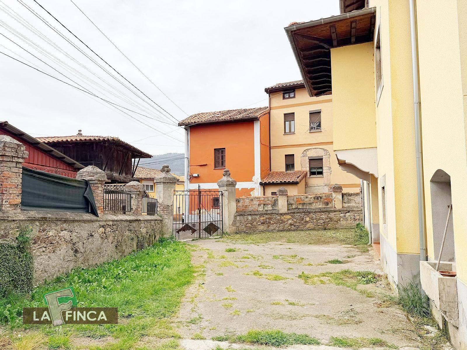 Venta de casa en Pravia