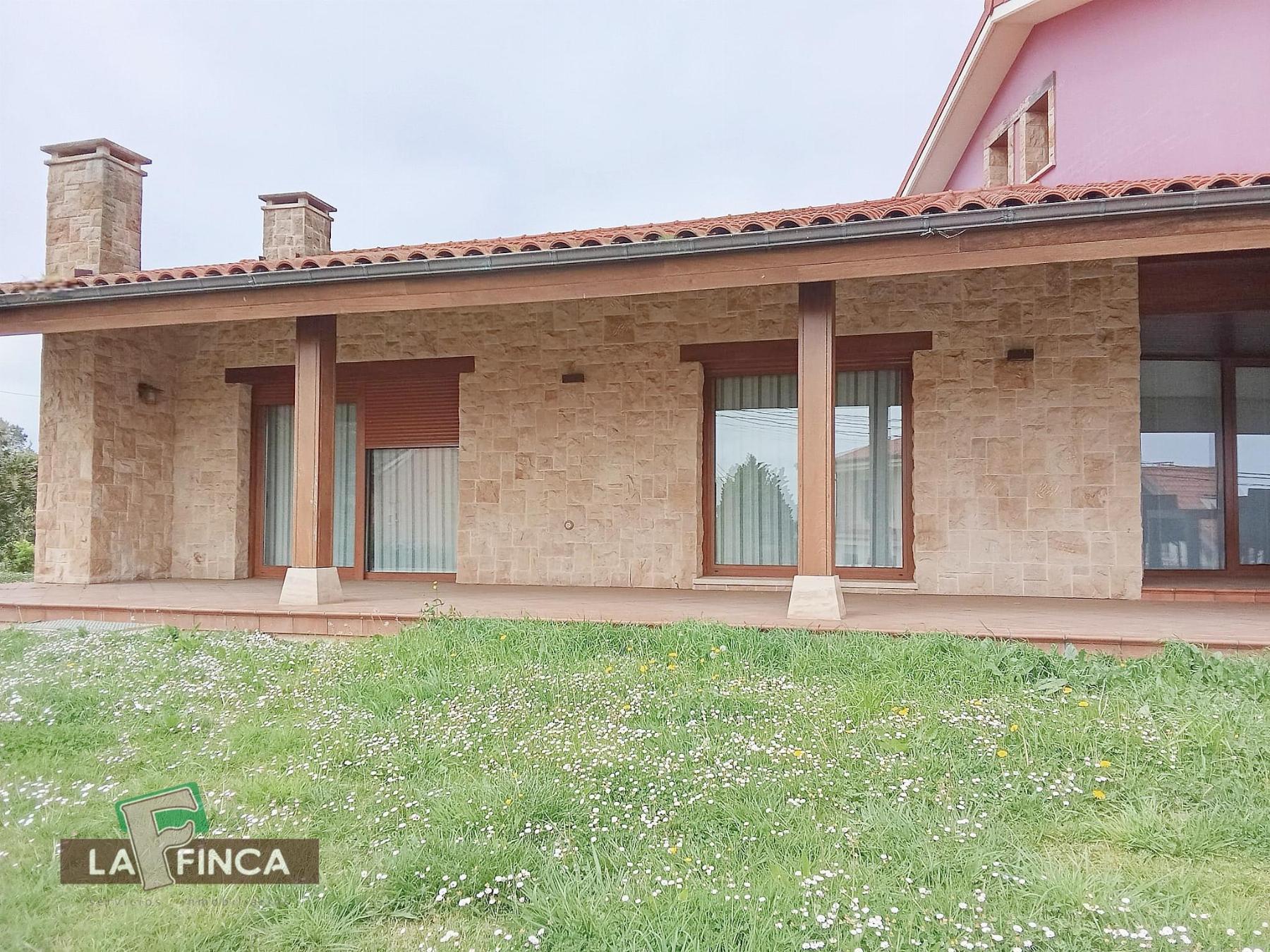 Venta de chalet en Gozón
