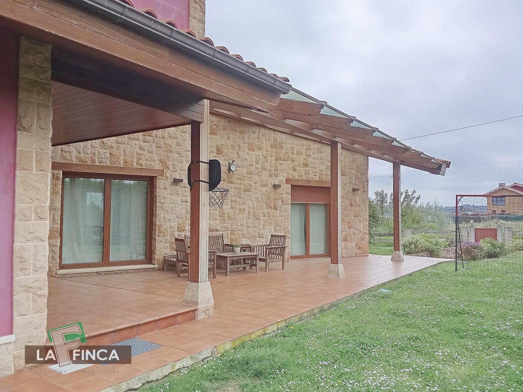 Venta de chalet en Gozón