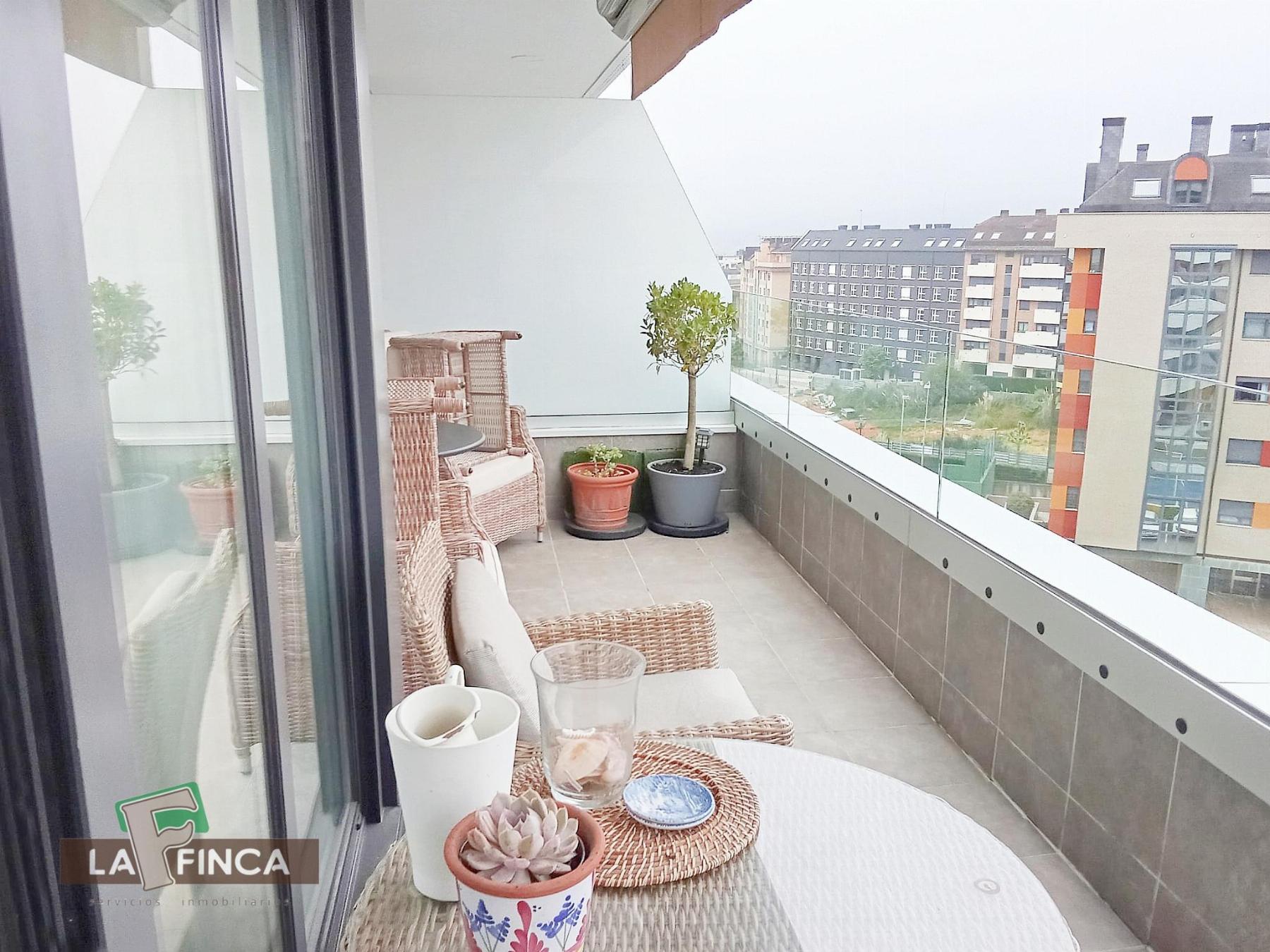 Venta de piso en Oviedo