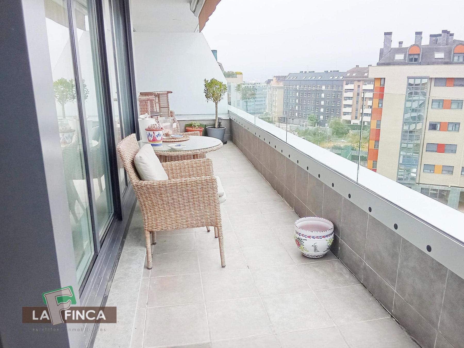 Venta de piso en Oviedo