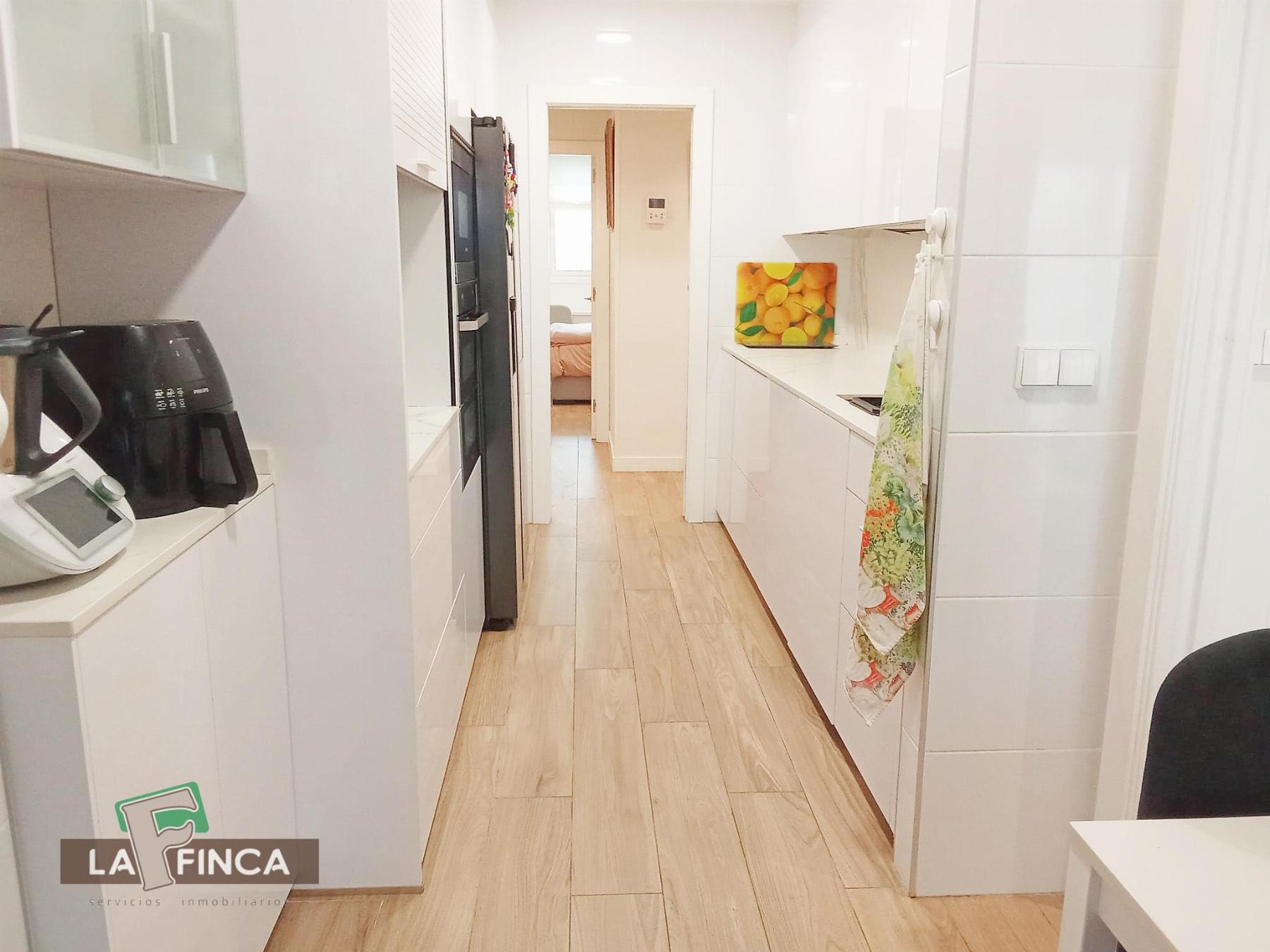 Venta de piso en Oviedo