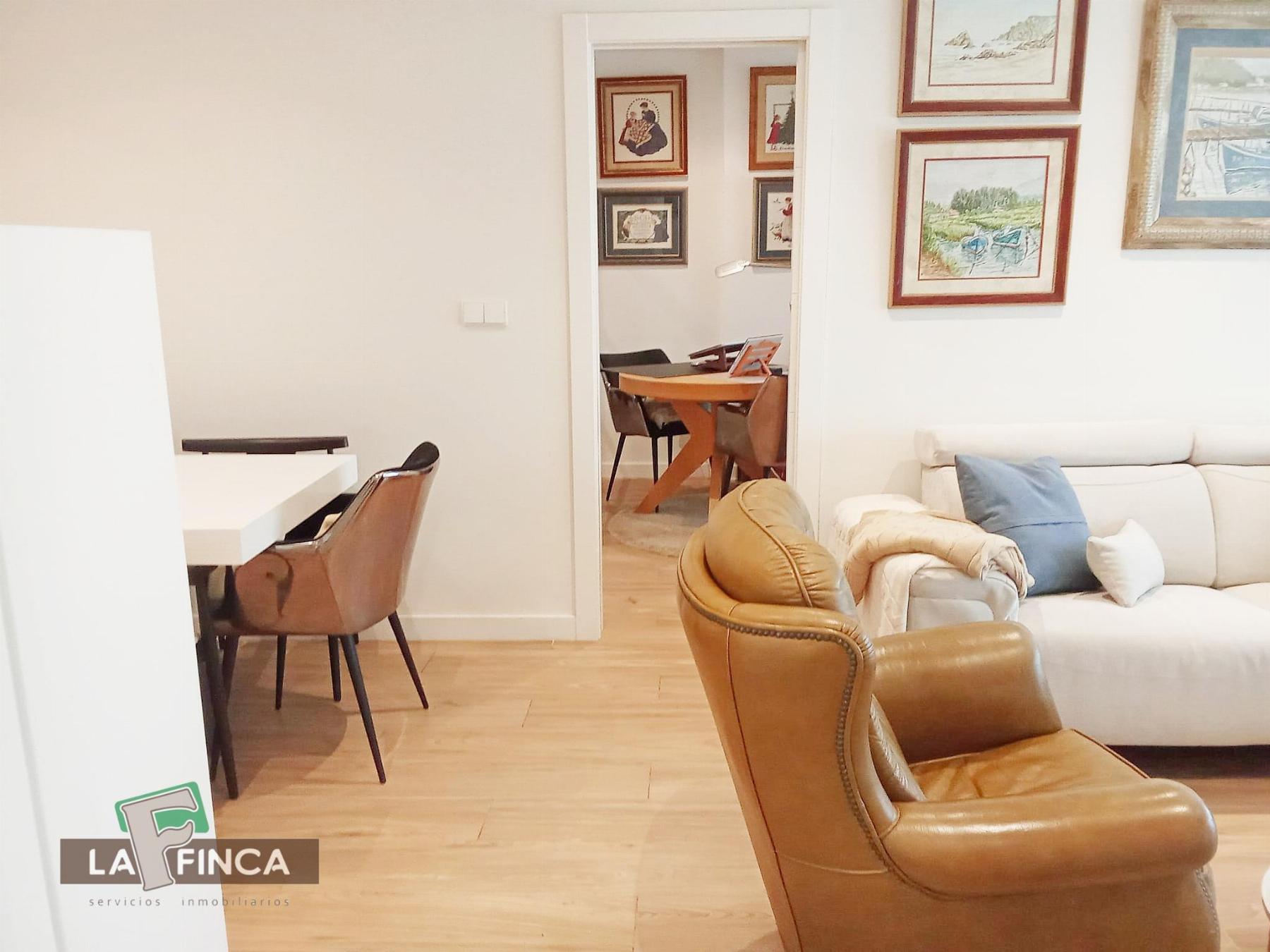 Venta de piso en Oviedo