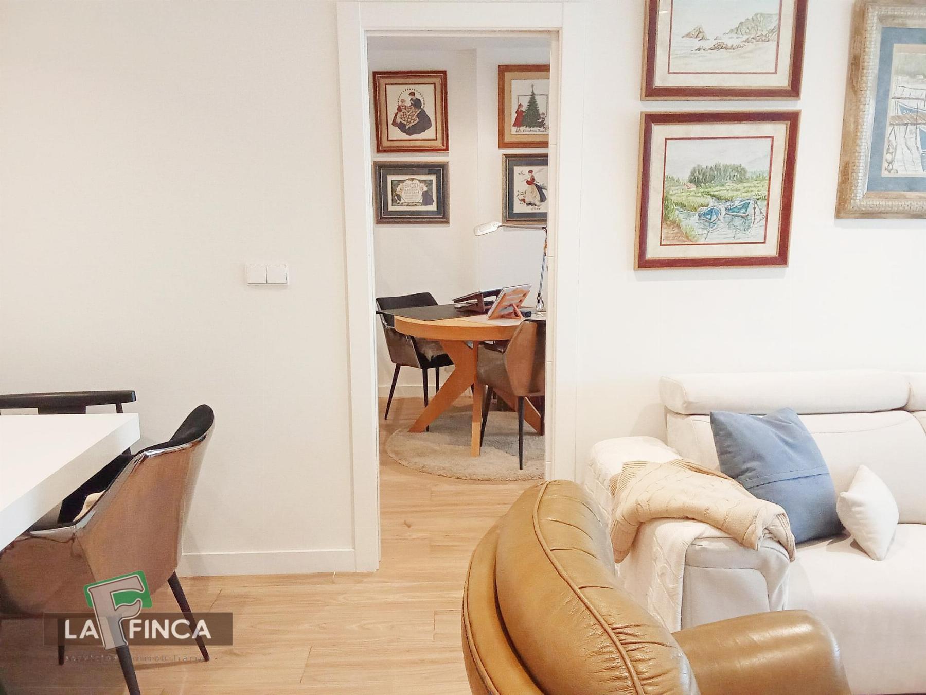 Venta de piso en Oviedo