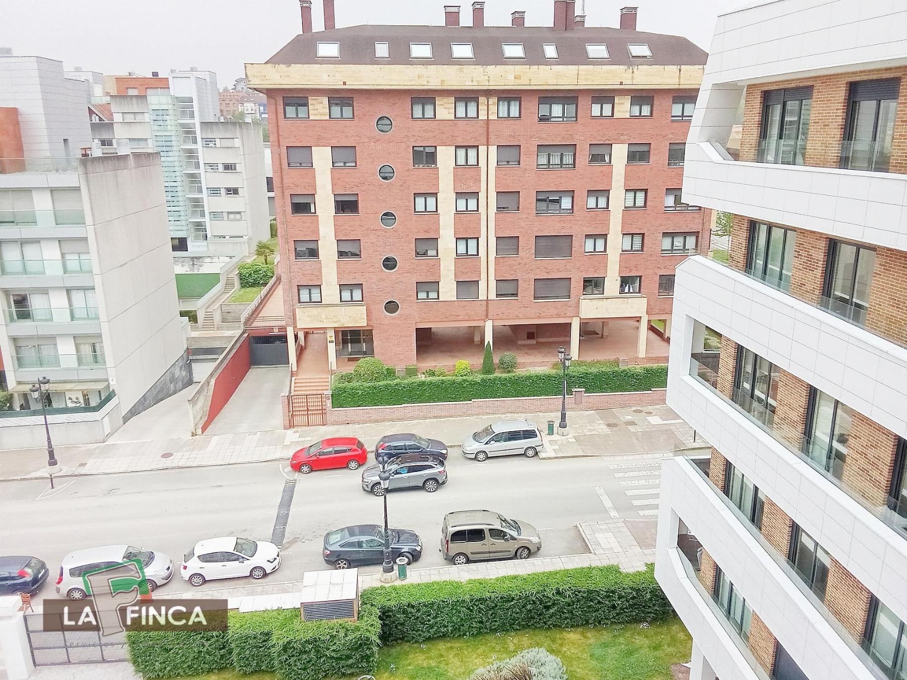 Venta de piso en Oviedo