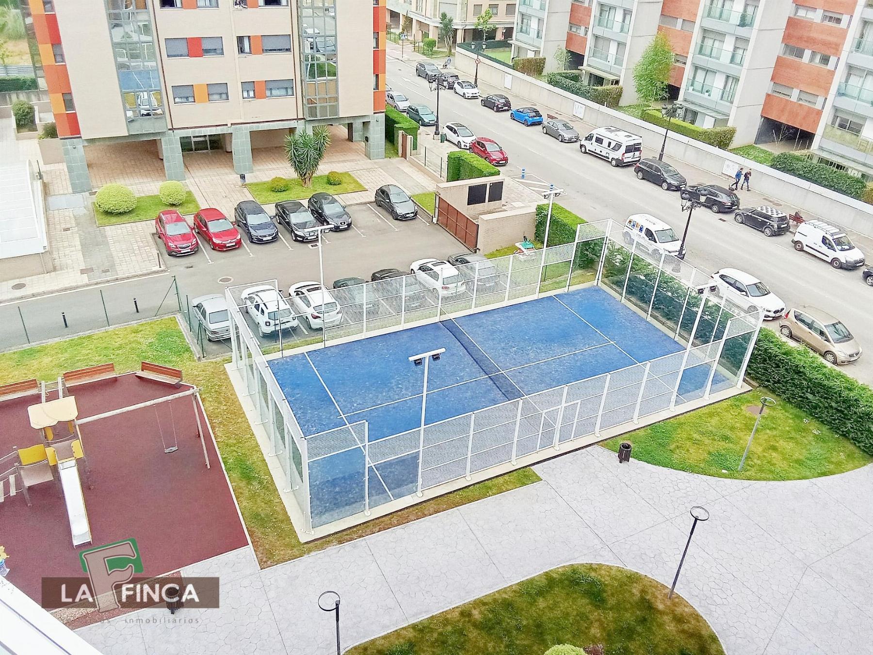 Venta de piso en Oviedo