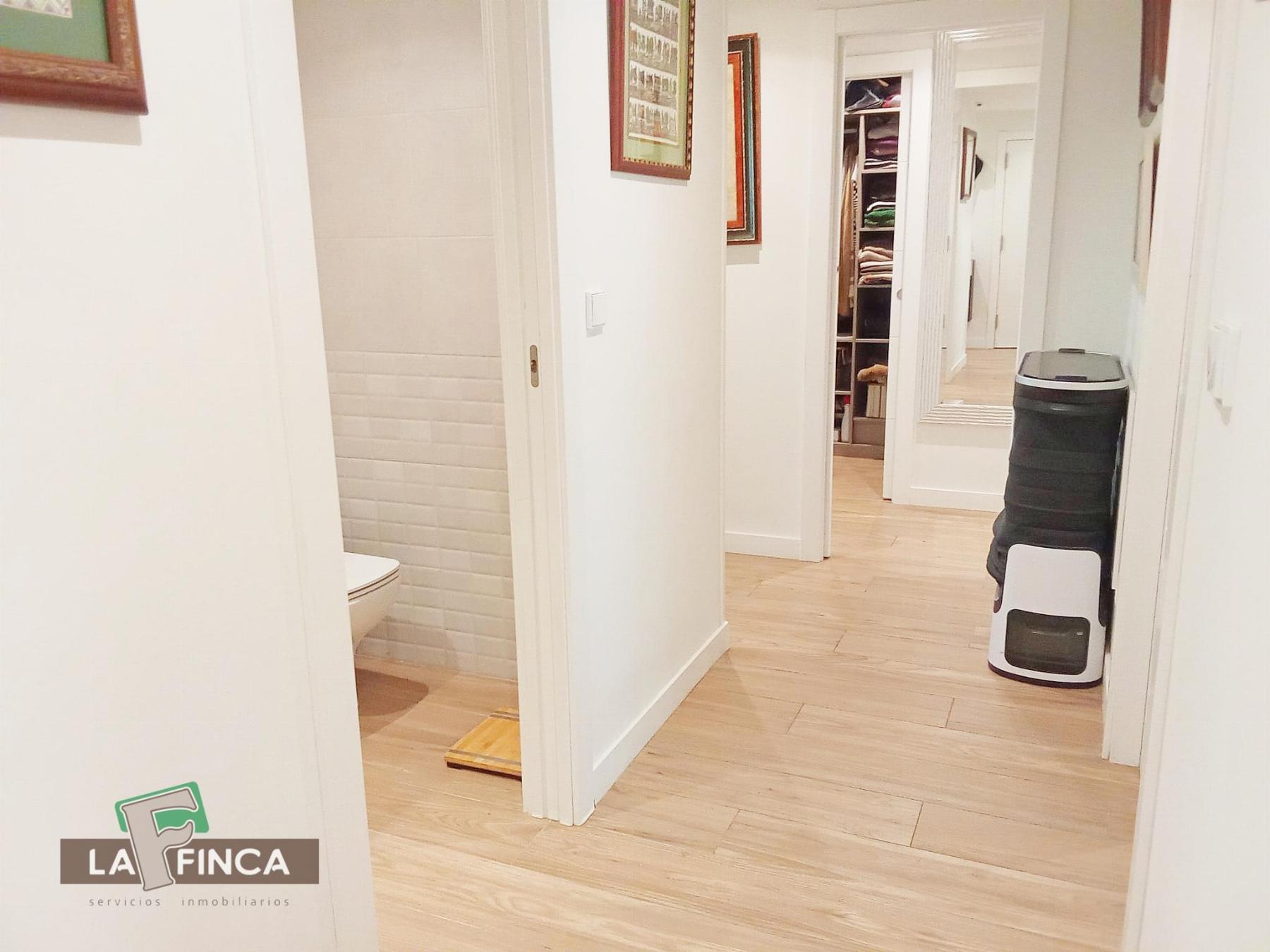 Venta de piso en Oviedo