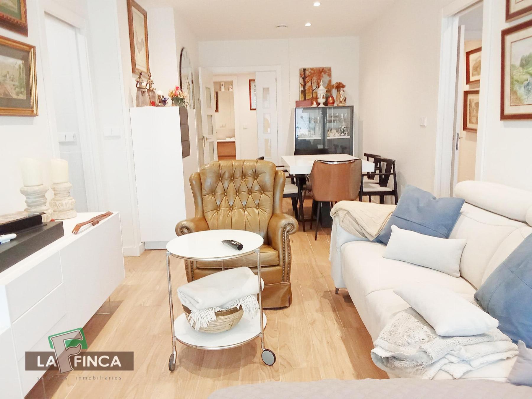 Venta de piso en Oviedo