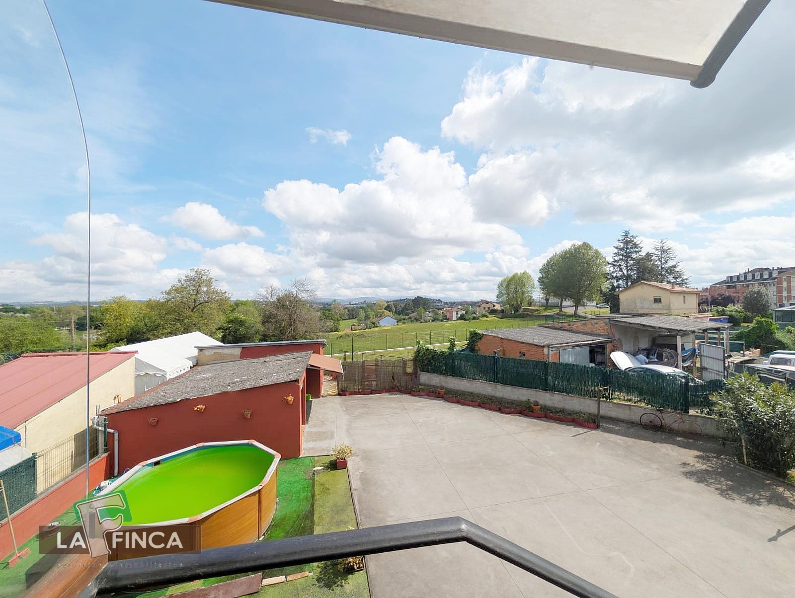 Venta de casa en Oviedo