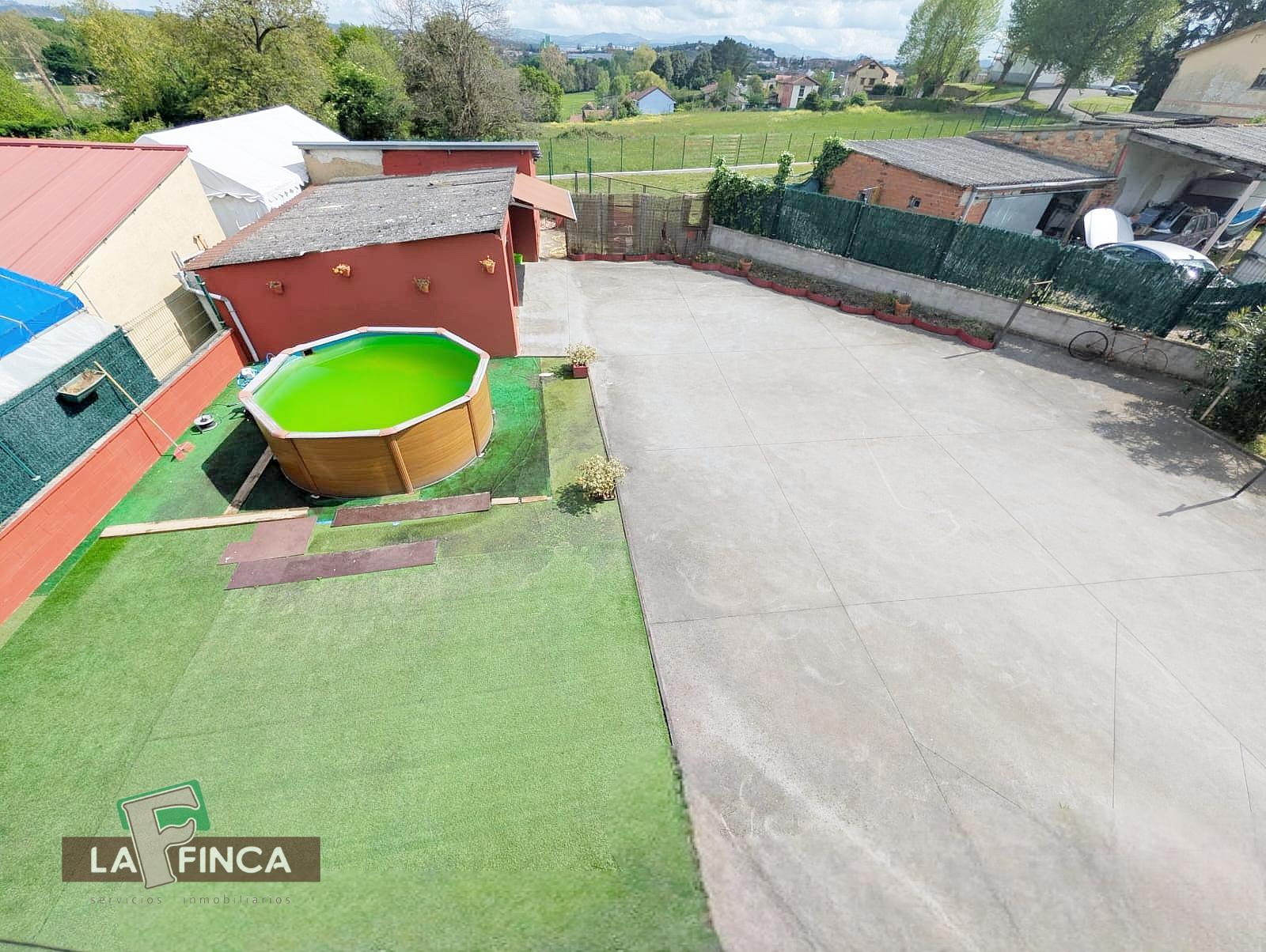 Venta de casa en Oviedo