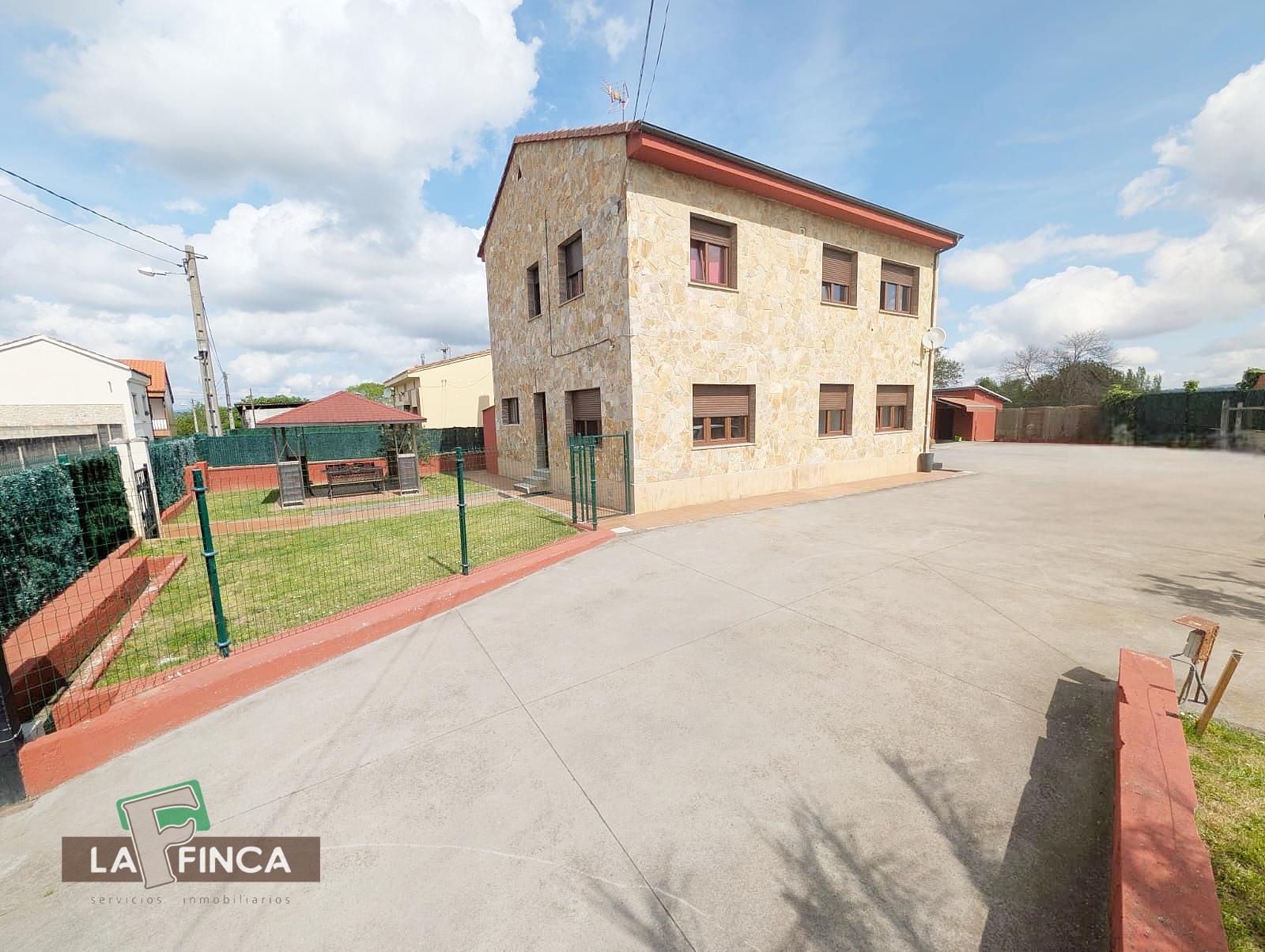 Venta de casa en Oviedo