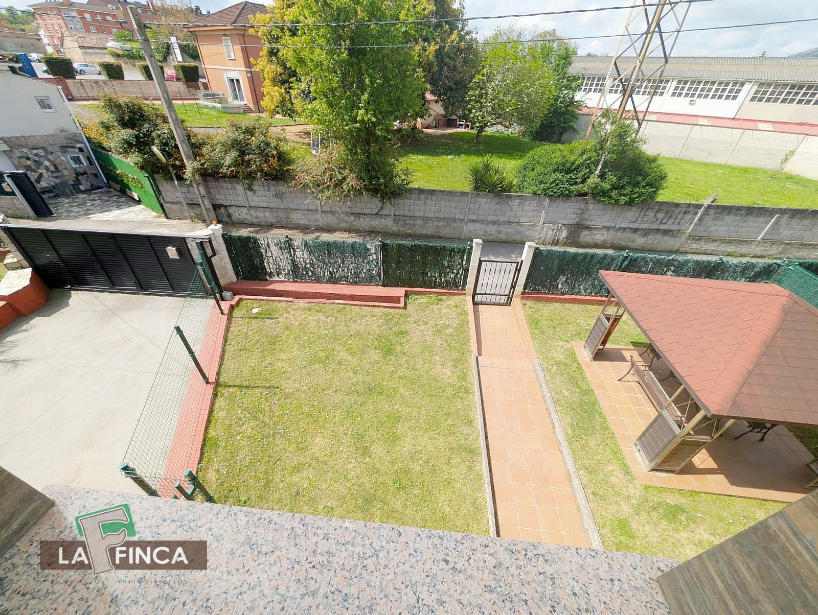 Venta de casa en Oviedo