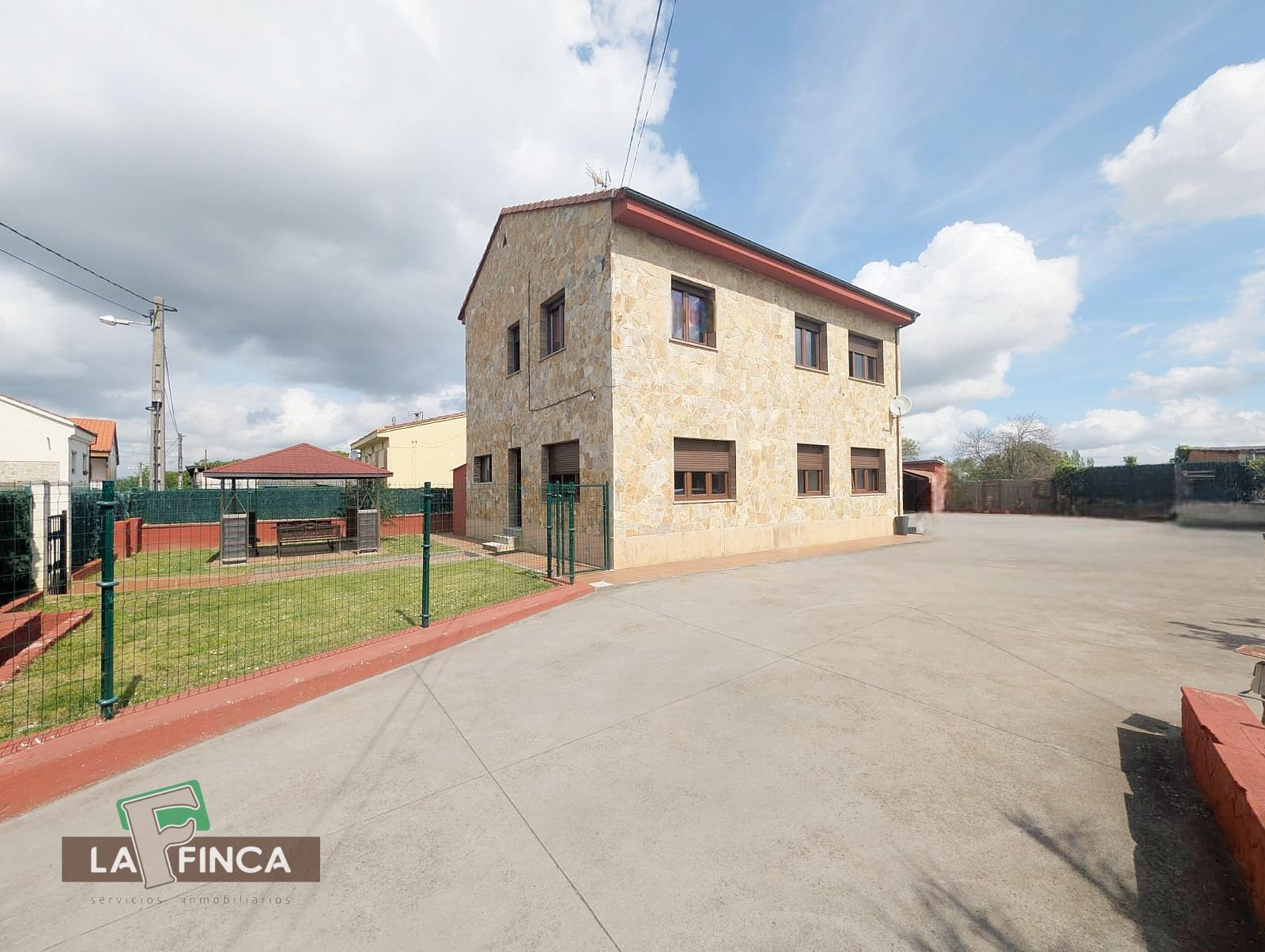 Venta de casa en Oviedo