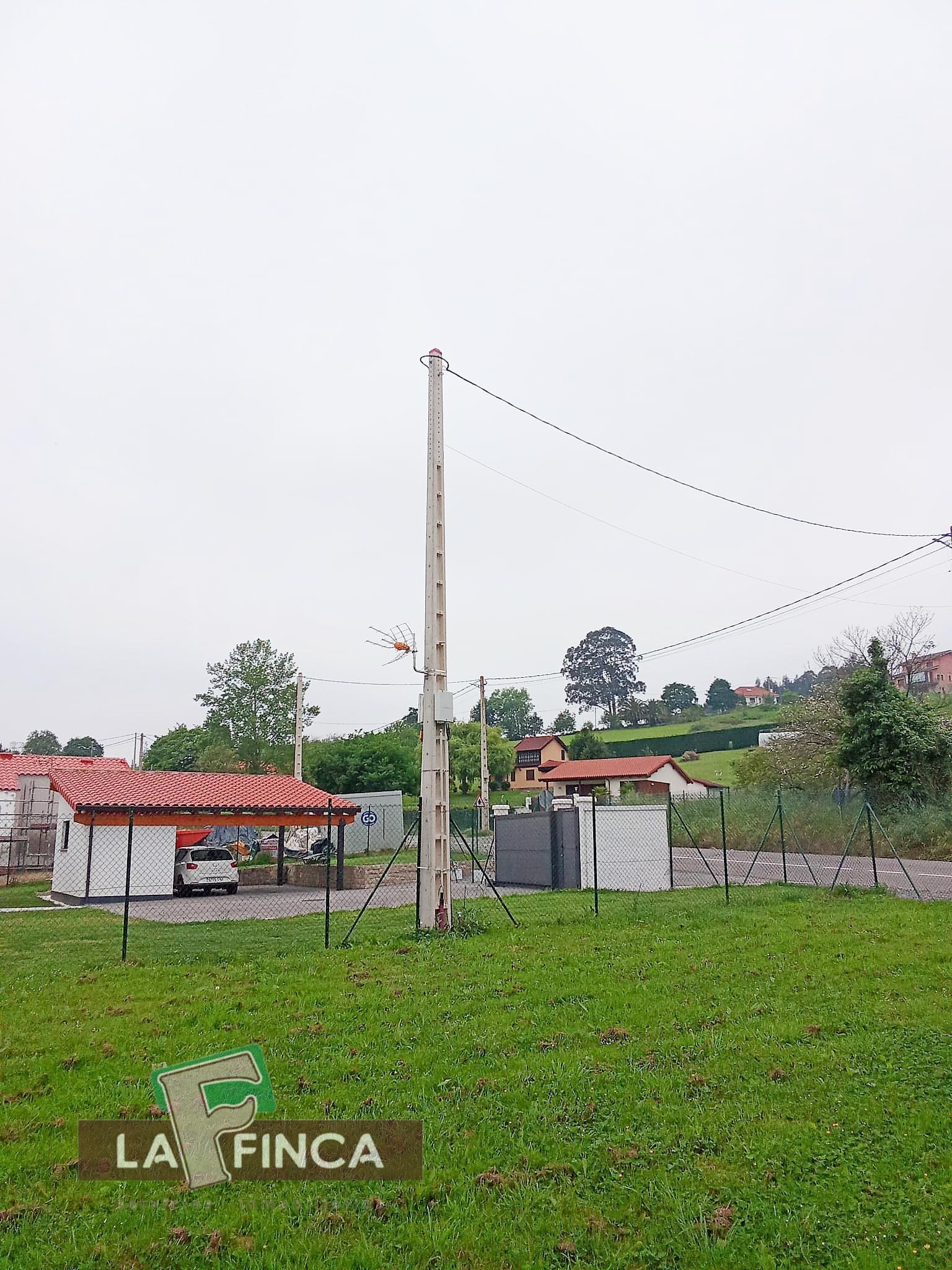 Venta de chalet en Castrillón