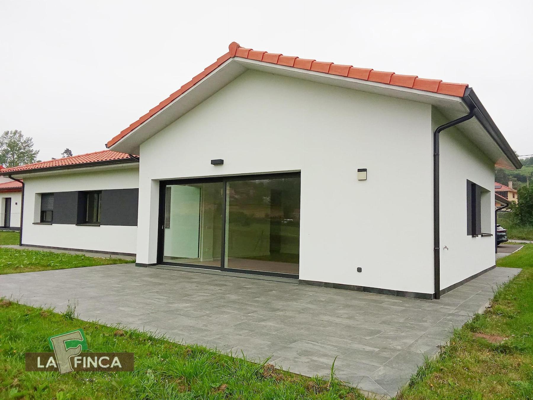 Venta de chalet en Castrillón