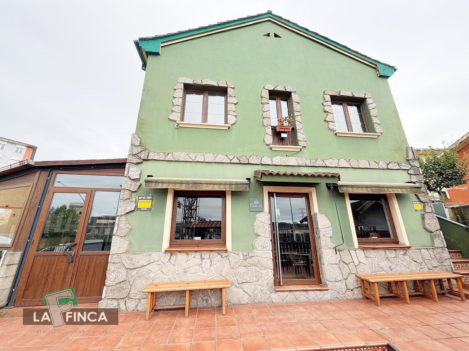 Alquiler de local en Corvera