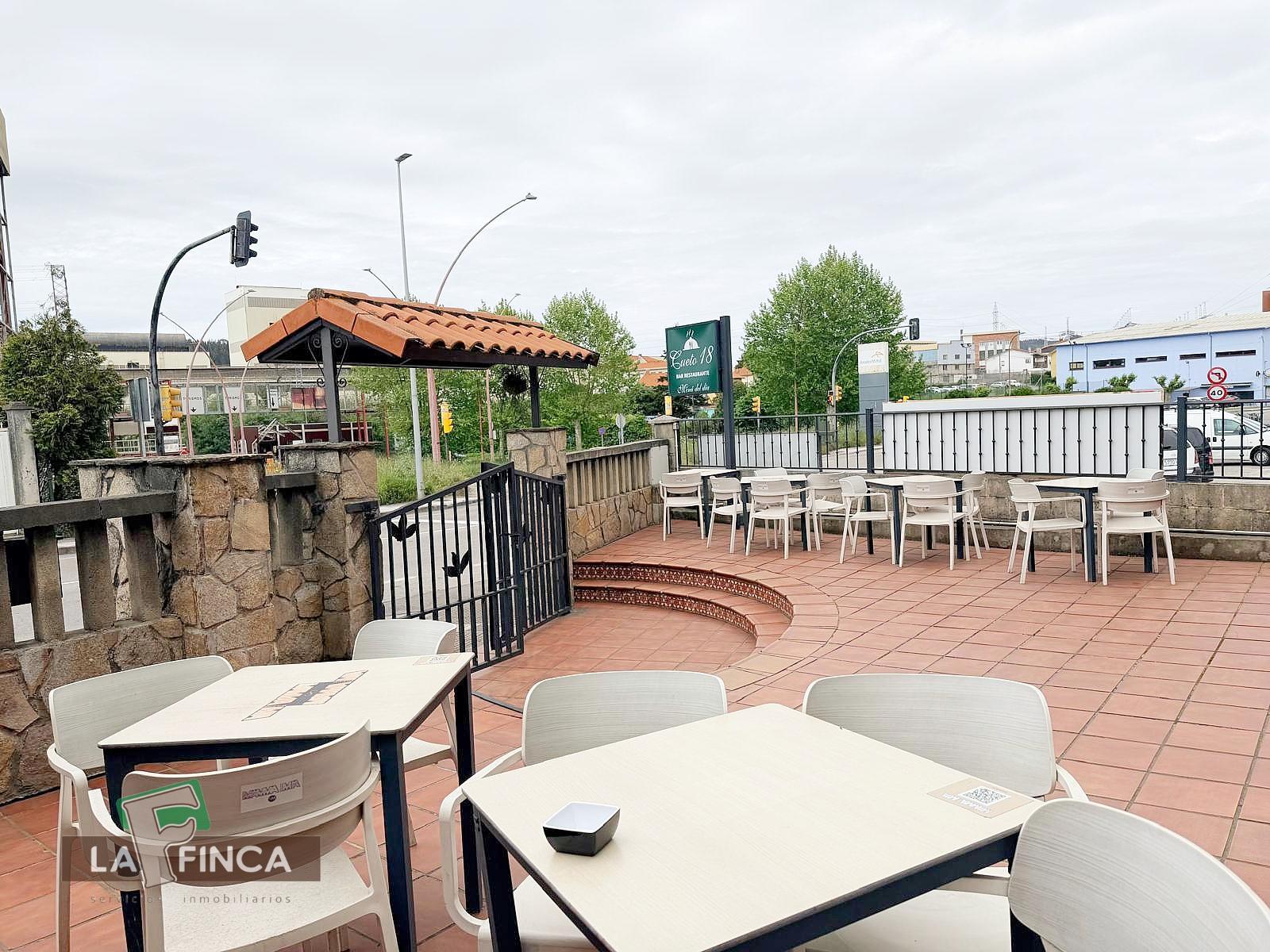 Alquiler de local en Corvera