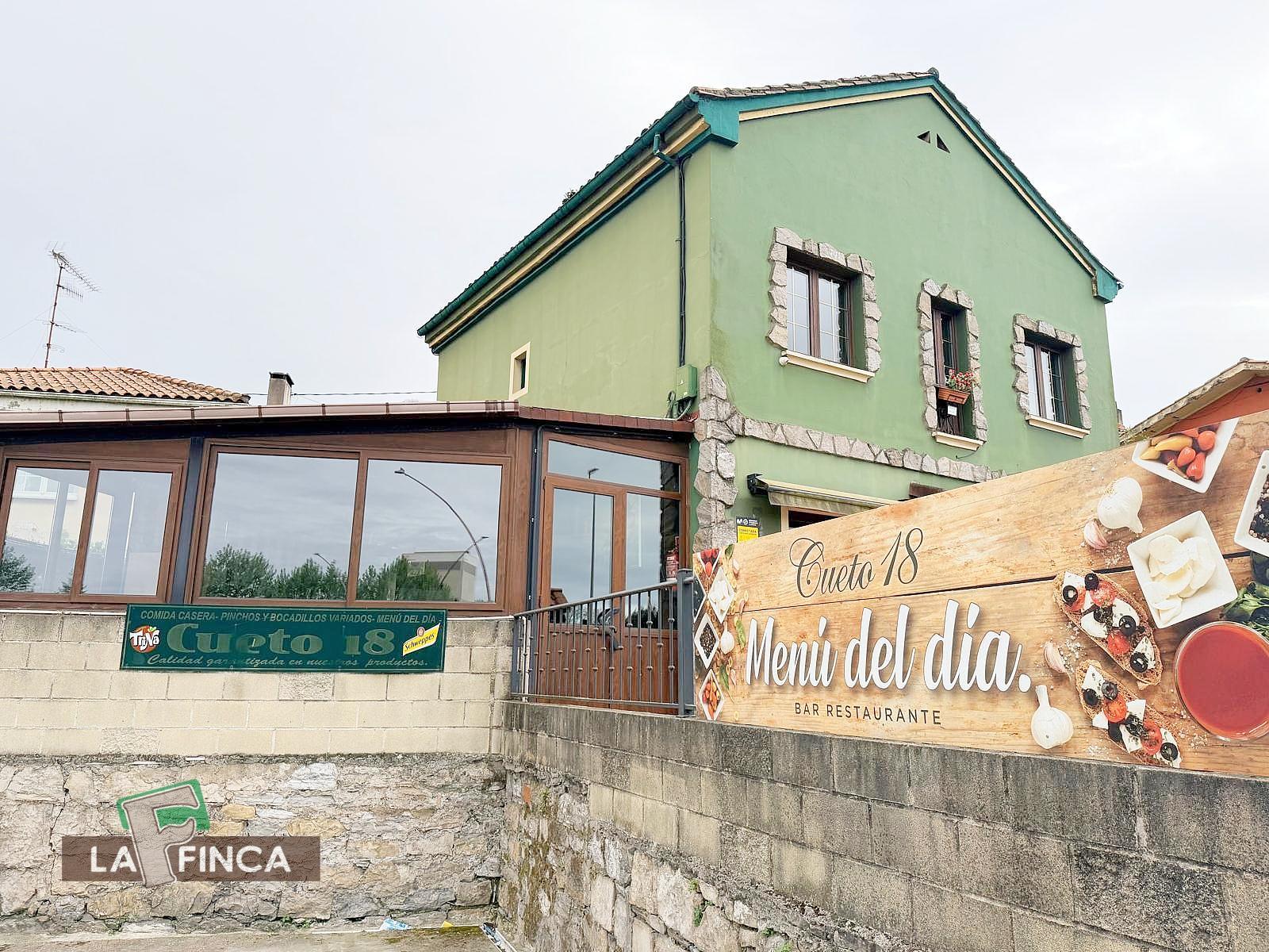 Alquiler de local en Corvera