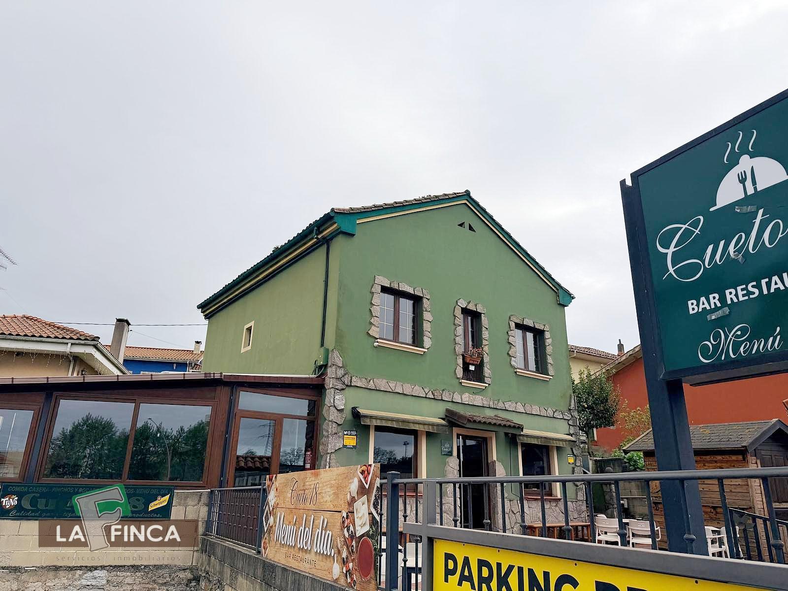 Alquiler de local en Corvera