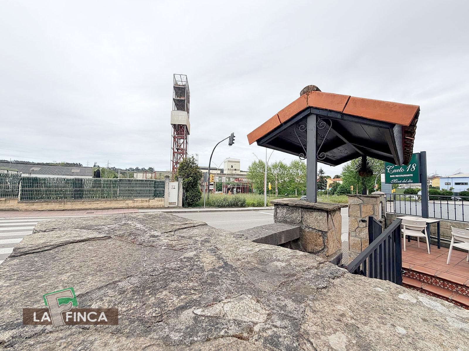 Alquiler de local en Corvera