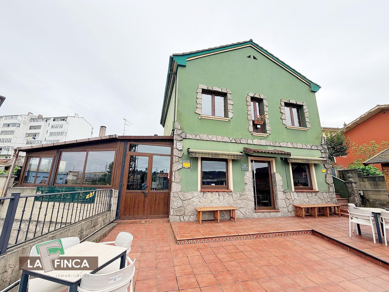 Alquiler de local en Corvera