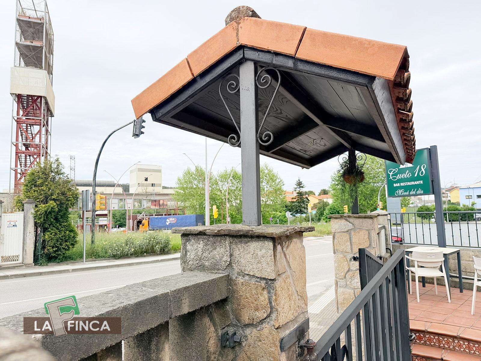 Alquiler de local en Corvera