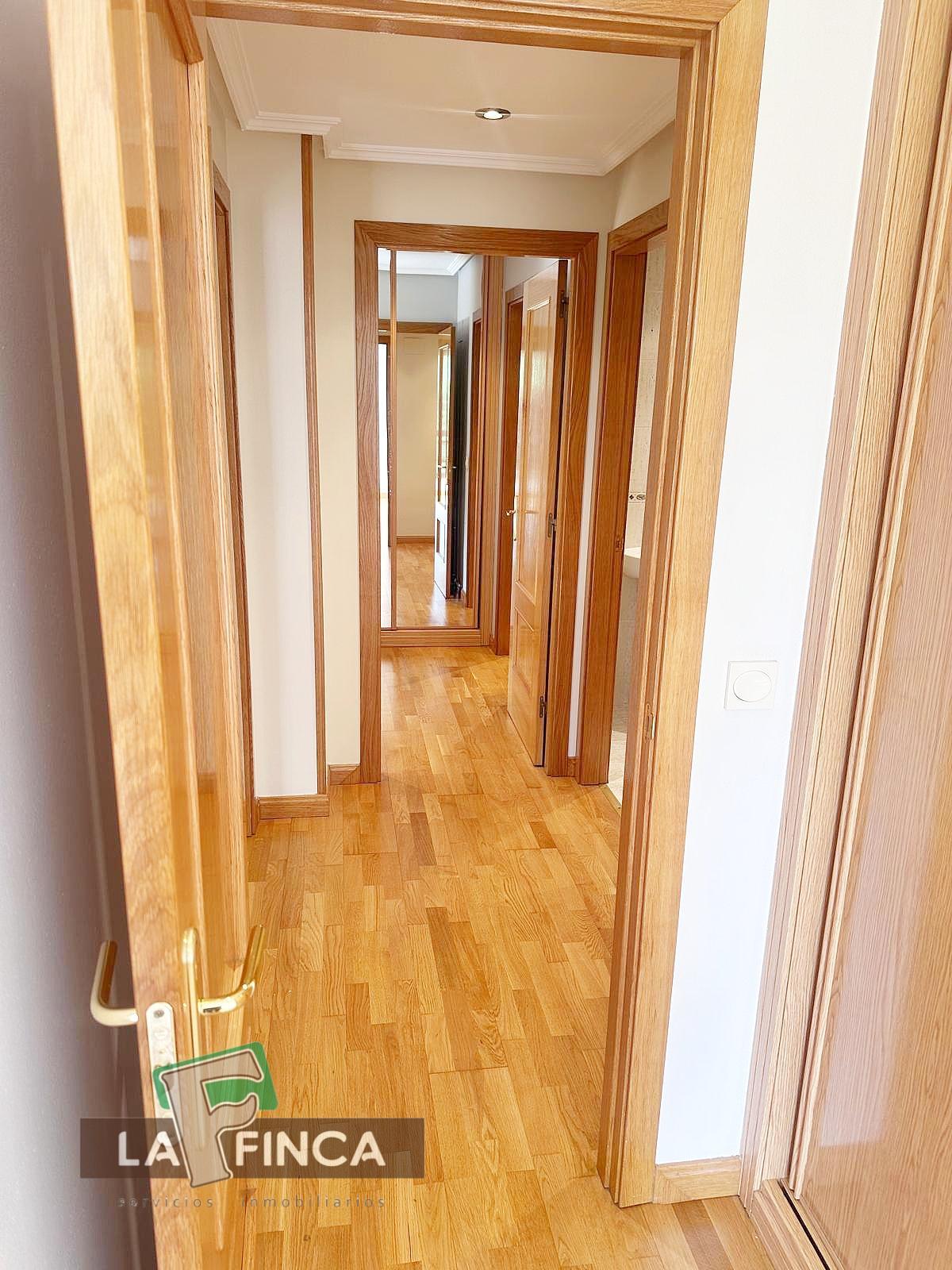 Venta de piso en Oviedo