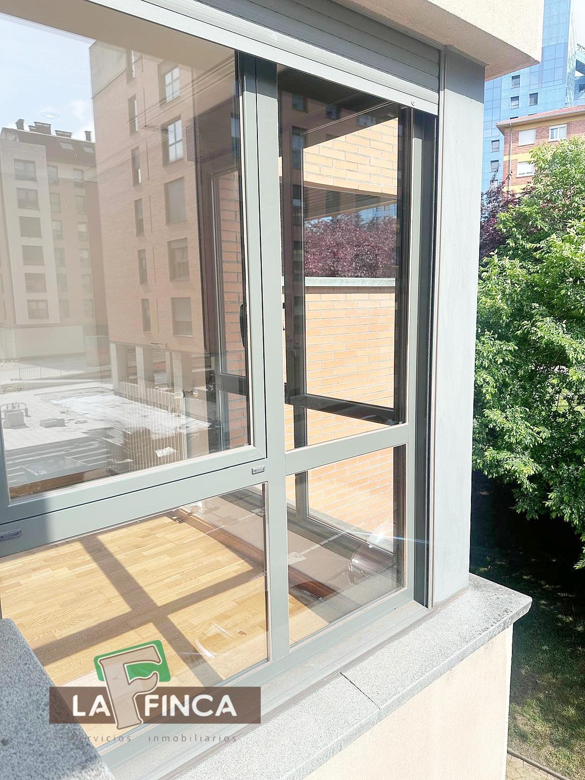 Venta de piso en Oviedo