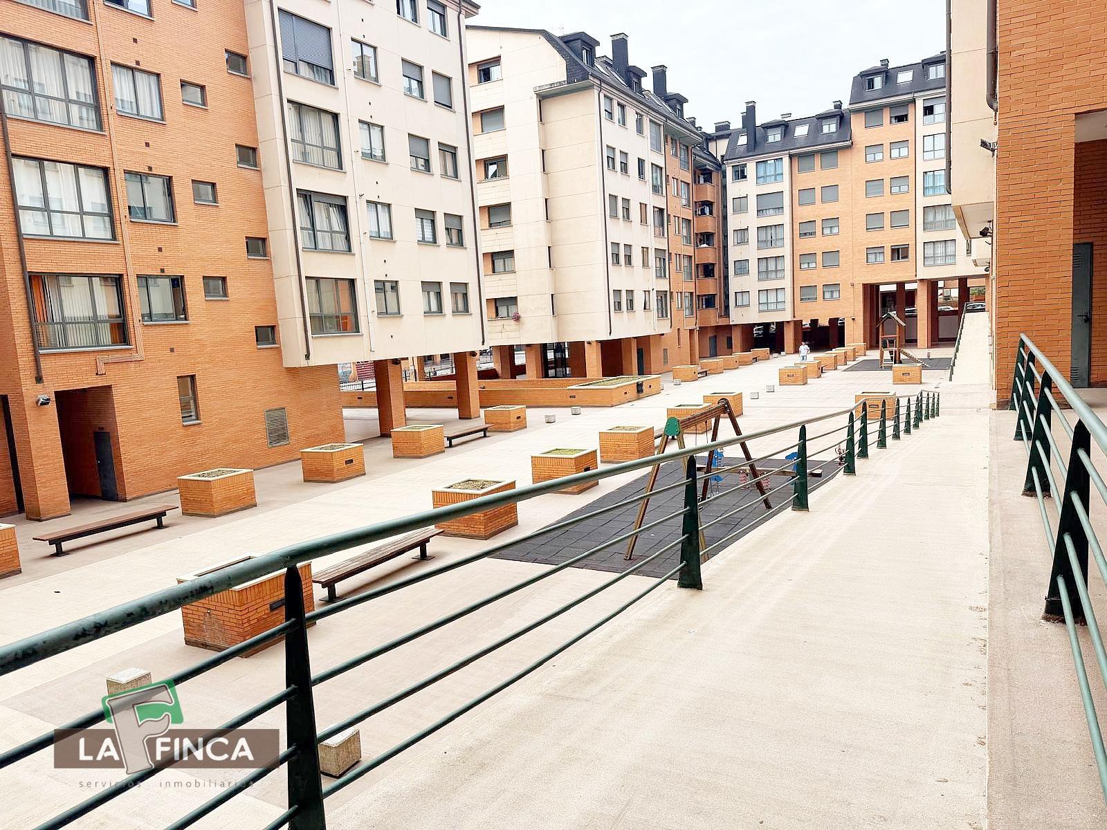 Venta de piso en Oviedo