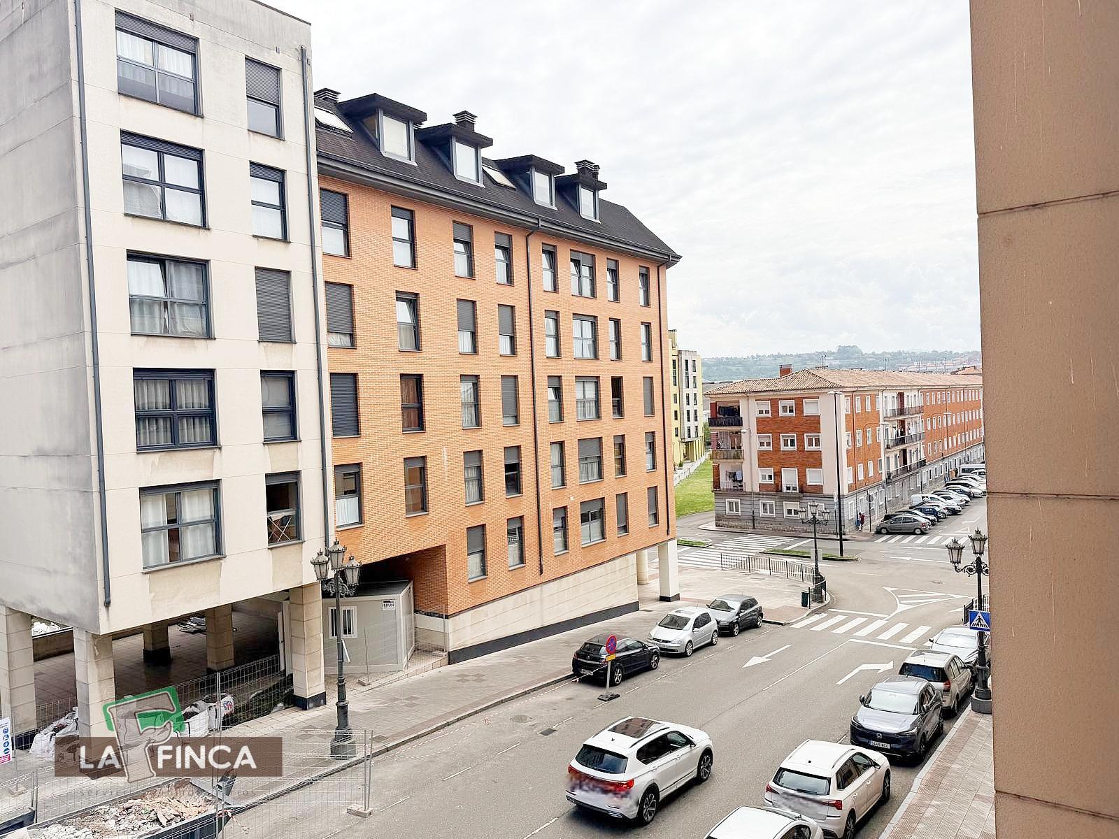 Venta de piso en Oviedo