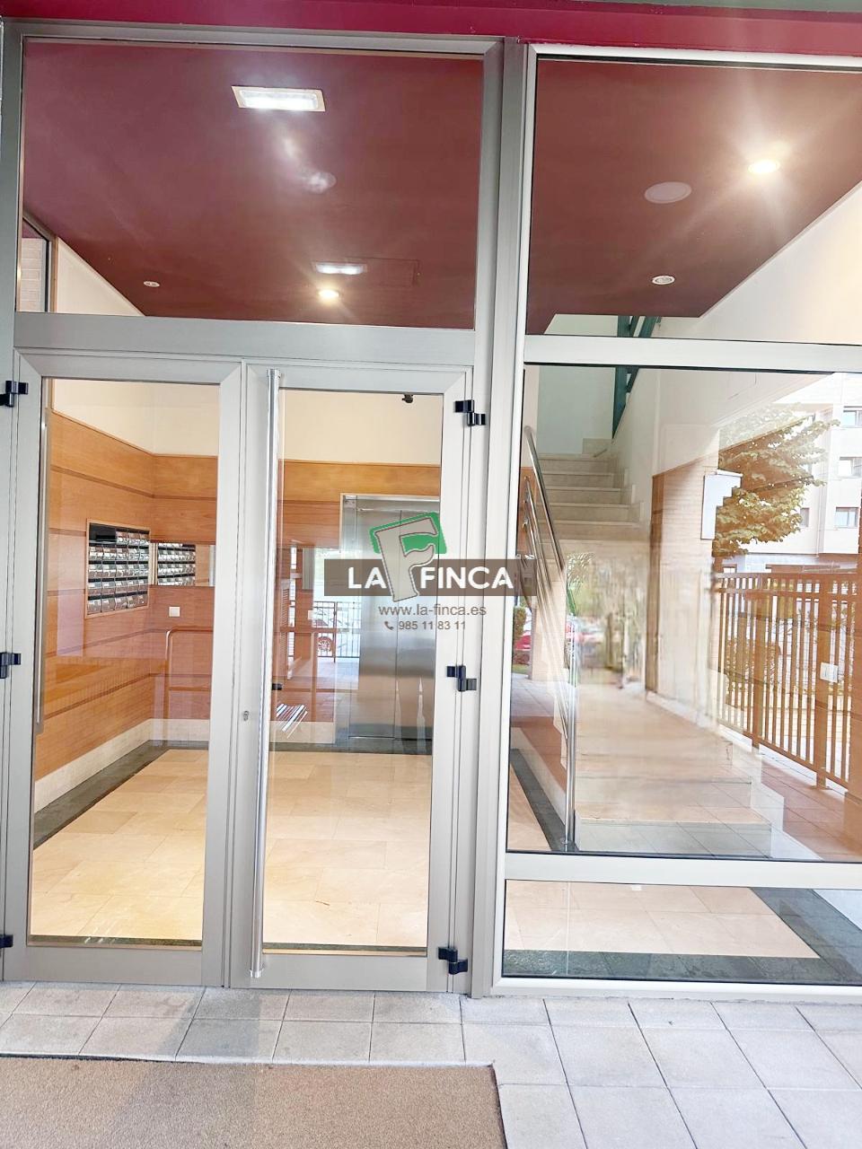 Alquiler de piso en Oviedo