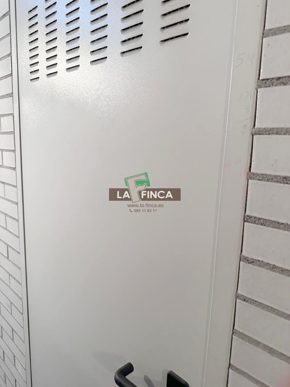 Alquiler de piso en Oviedo