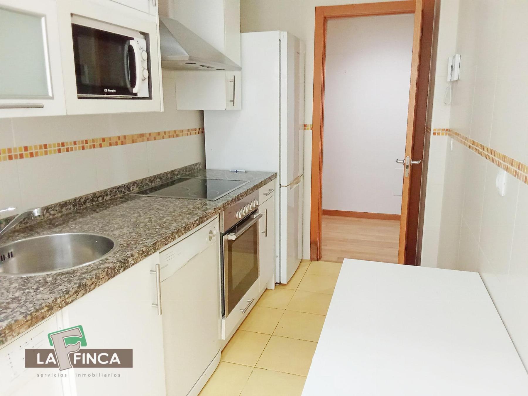 Alquiler de piso en Oviedo