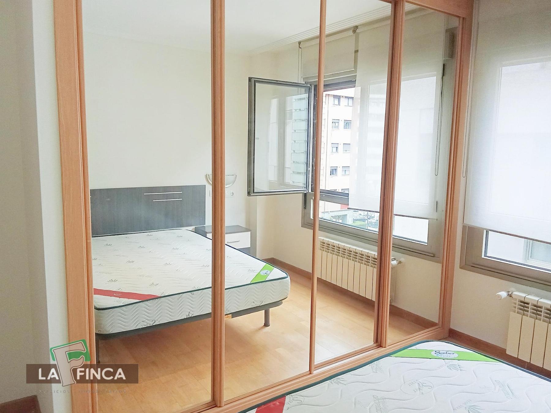 Alquiler de piso en Oviedo